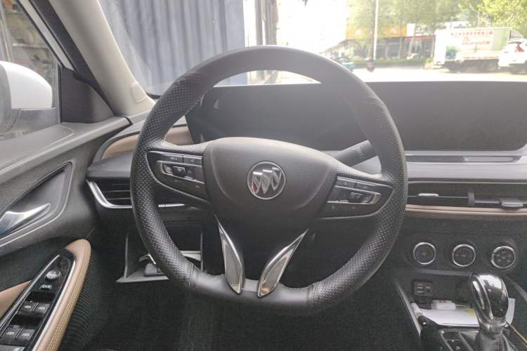 Used Buick Verano 2022 Pro 533T Enjoyment Edition Steering Wheel