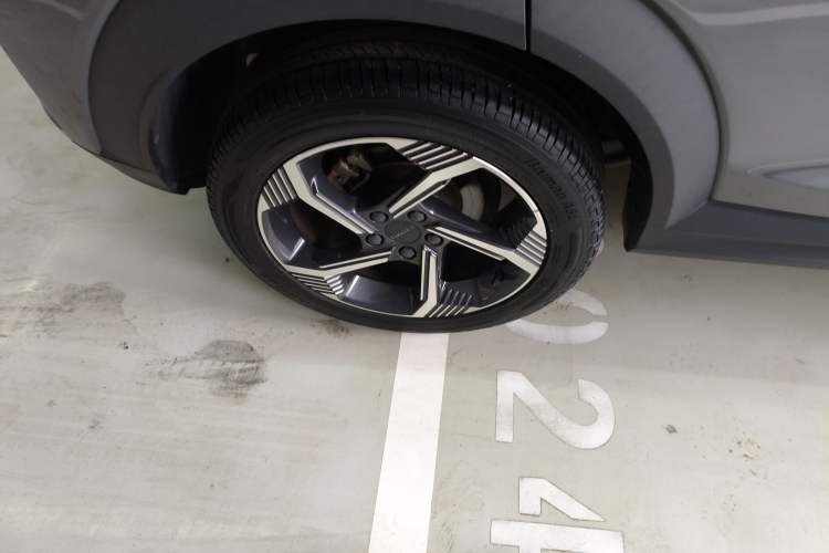 Used Lynk & Co 06 2020 1.5T JinPro model