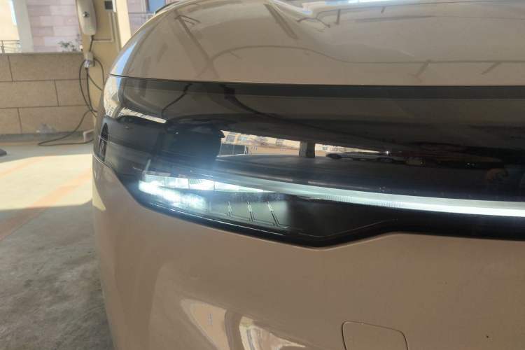 Used Zeekr 007 2025 Rear-Drive Intelligent Driving Version 75 kWh
