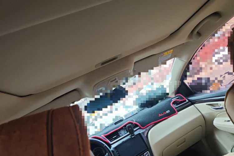 Used Suzuki Alivio 2015 1.6L Automatic Luxury Model