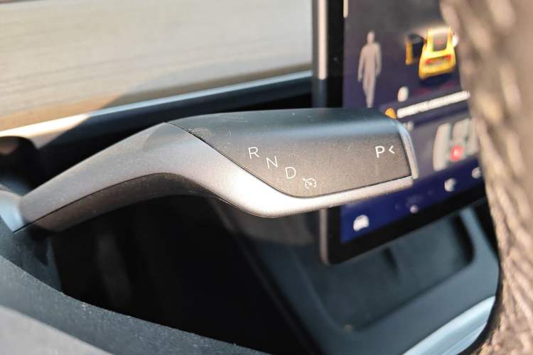 Used Tesla Model Y 2022 Rear-Wheel-Drive Version
