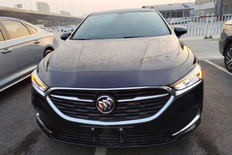 Used Buick LaCrosse 2022 652T Luxury Version