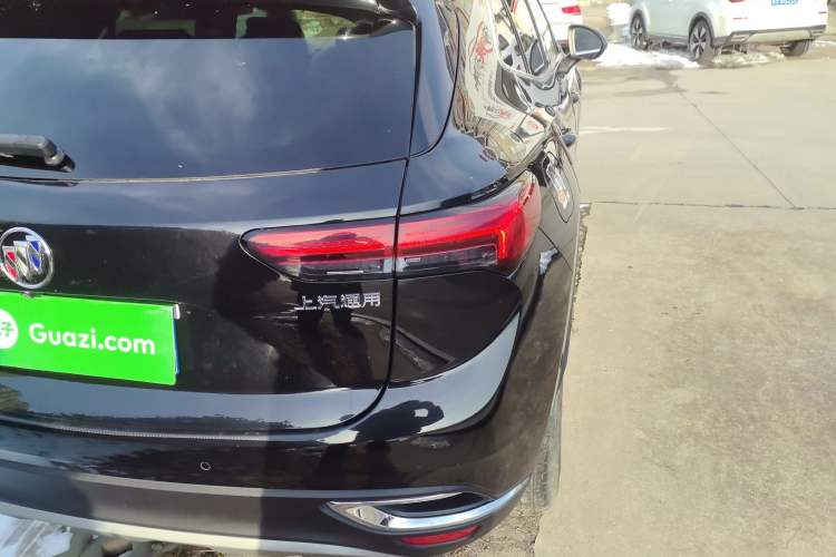 Used Buick Envision 2023 Encore S 552T Two-Wheel Drive Luxury Model