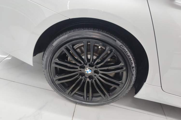 Used BMW 5 Series 2018 530Li Luxury Edition M Sport Package