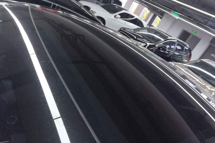 Used Tesla Model Y 2022 Revised Version Rear-Wheel Drive Roof