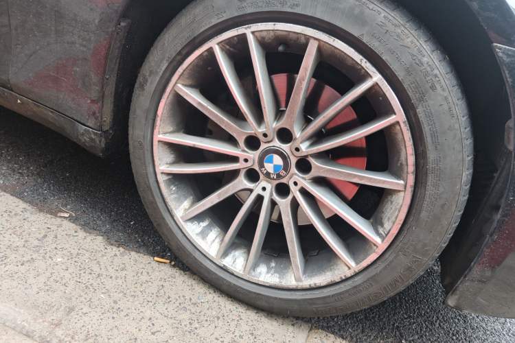 Used BMW 7 Series 2013 740Li Leading Model
