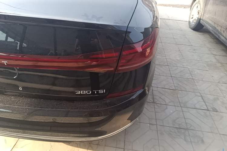 Used Volkswagen Passat 2026 Model, Outstanding 380TSI Longteng Edition Exterior 3