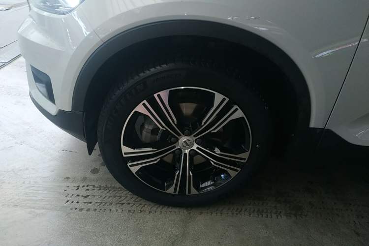 Used Volvo XC40 2021 T4 Four-Wheel Drive Smart Luxury Edition