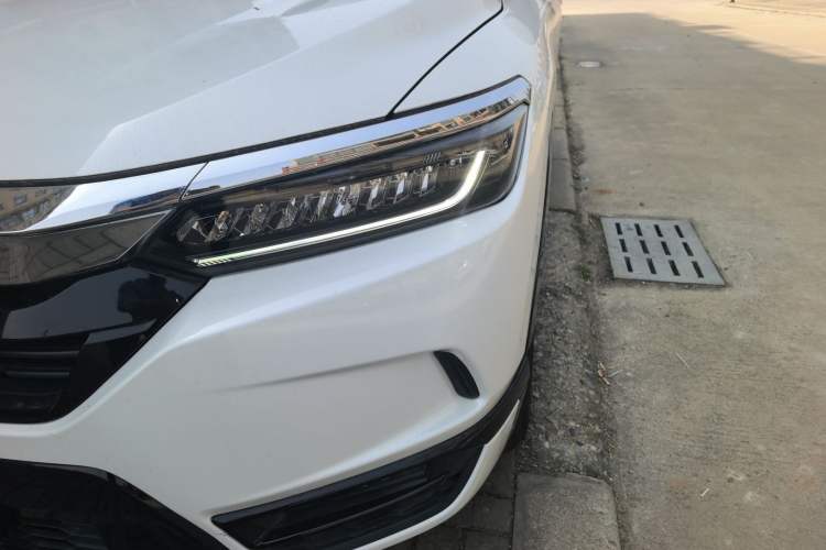 Used Honda Breeze 2020 240TURBO CVT Two-Wheel Drive Prestige Edition Left Front Headlight