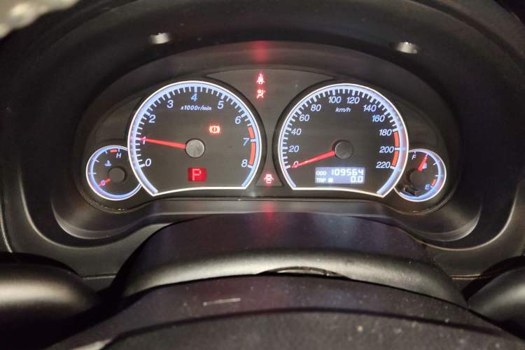 Used Haima Fumei 2012 Sedan 1.6L Automatic Flagship Edition