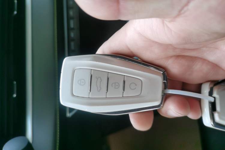 Used Geely Auto Preface 2023 1.5TD Fuyao Version
