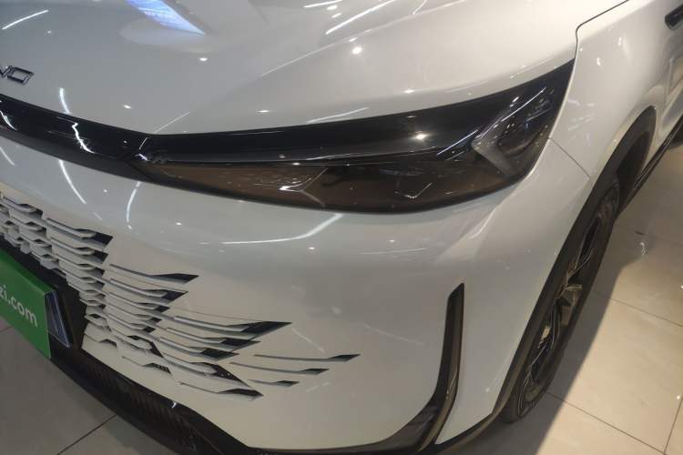 Used BAIC Beijing X7 2023 1.5TD DCT Premium+ Edition Left Front Headlight