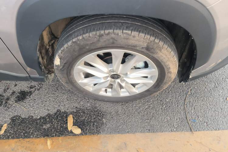 Used Toyota Corolla Cross 2024 2.0L Pioneer Edition