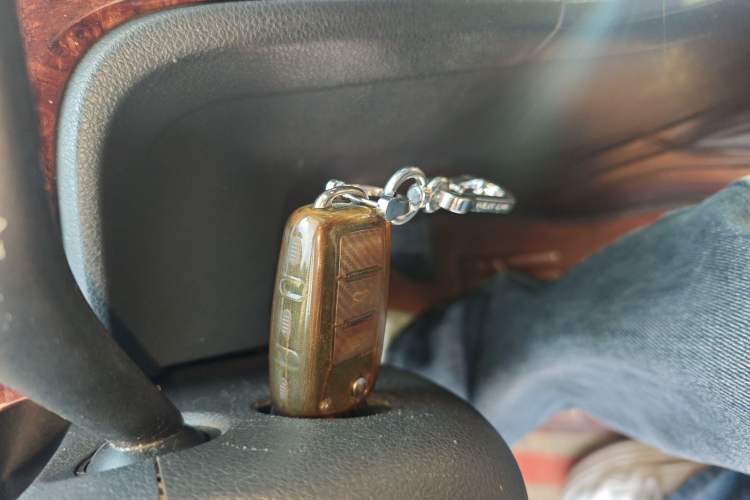 Used Volkswagen Passat 2011 1.8TSI DSG Prestige Edition Vehicle Key