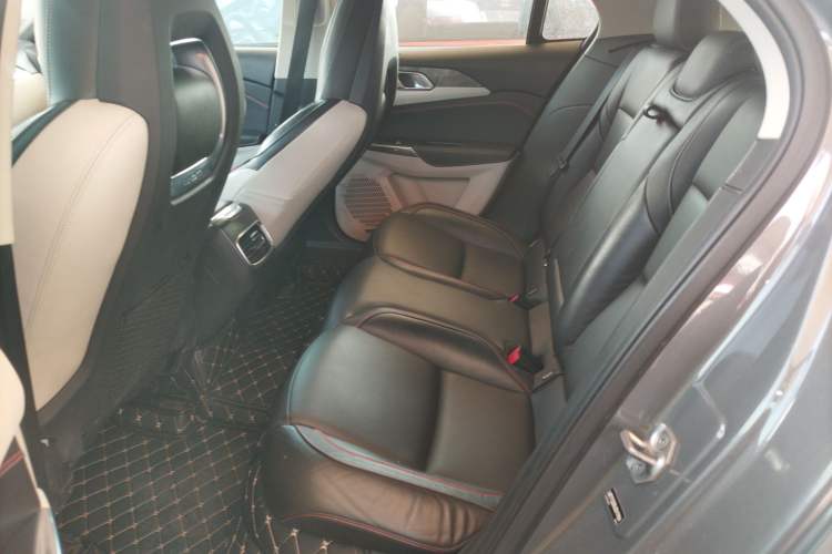 Used Lynk & Co 02 2018 1.5T DCT Two-Wheel Drive Zhaoban China V Standard
