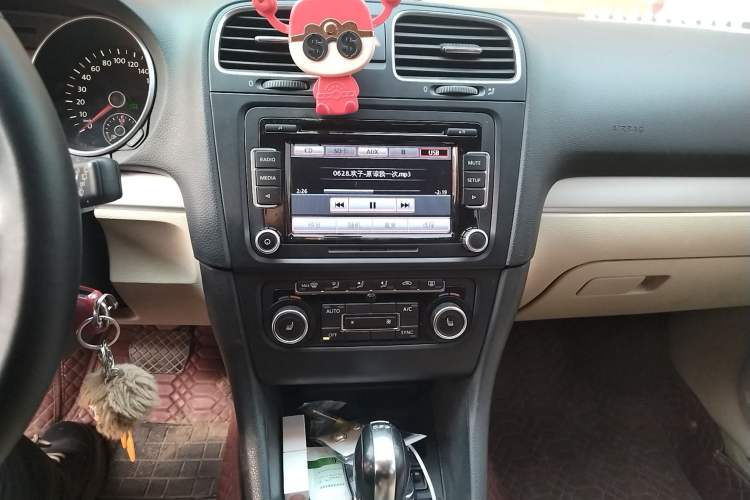 Used Volkswagen Golf 2012 1.4TSI Automatic Luxury Edition
