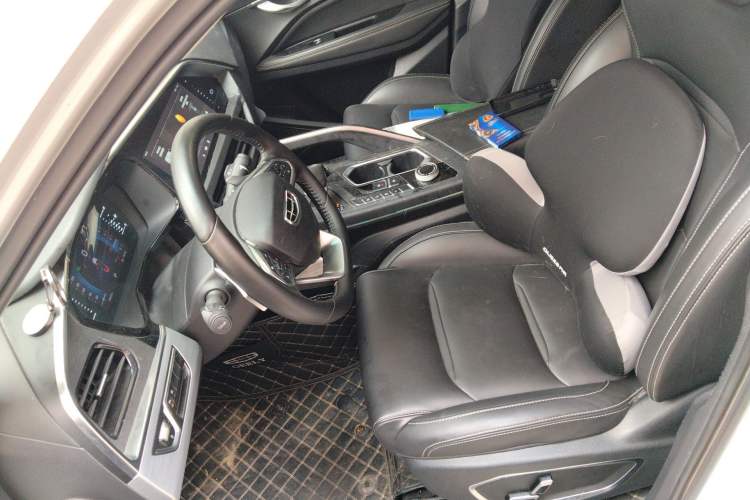 Used Geely Auto Monjaro 2019 300T YAOXINGZHE Left Front Seat