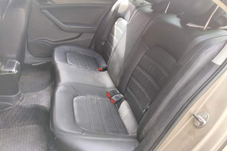Used Volkswagen Jetta 2013 1.6L Manual Fashion Edition Left Rear Seat