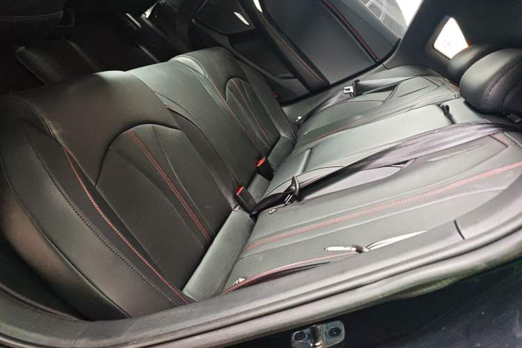 Used MG 7 2025 2.0T Trophy+ Super Intelligent Driving Edition