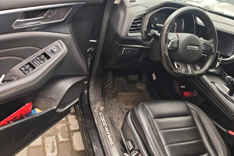 Used Haval F7x 2021 1.5T Two-Wheel Drive Smart & Trendy Edition
