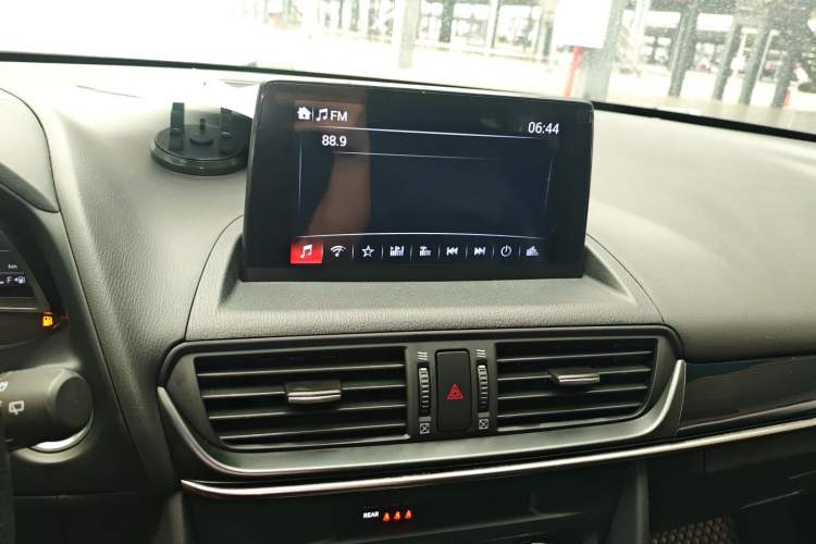 Used Mazda CX-4 2021 2.0L Automatic Two-Wheel Drive Blue Sky Youth Edition
