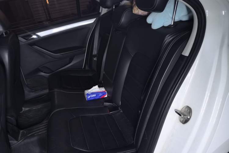 Used Volkswagen Jetta 2015 1.6L Automatic Luxury Model Left Rear Seat