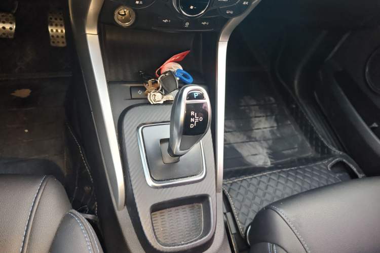 Used BYD Yuan New Energy 2018 EV360 Smart Connect Cool Edition