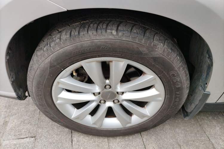 Used Haval H2 2014 1.5T Manual Two-Wheel Drive Elite Edition
