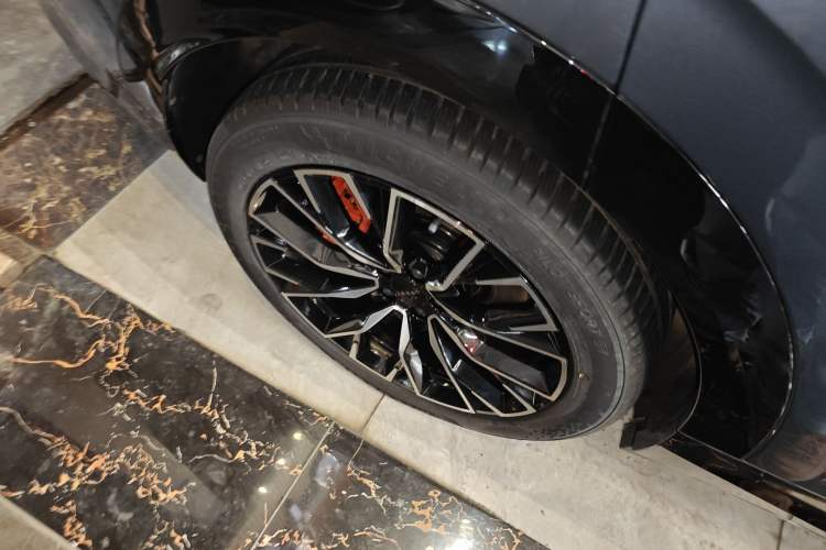 Used Zeekr 7X 2025 75 kWh Rear-Wheel Drive Intelligent Driving Version