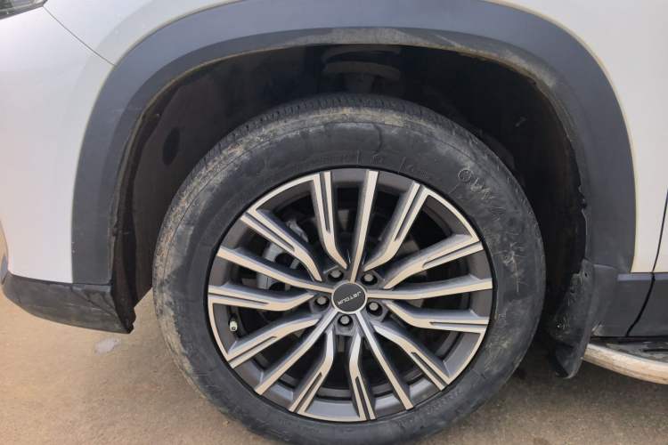 Used JETOUR X90 PLUS 2021 1.6TD DCT Villa 5 Seats Left Front Wheel Hub