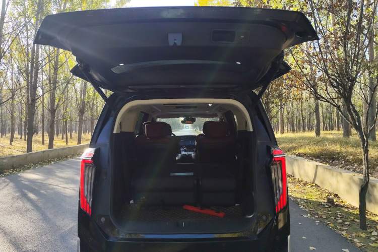 Used GAC Trumpchi E9 2023 E9 Championship Edition
