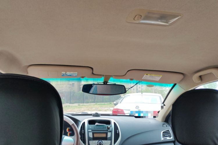 Used BYD F3 2015 Energy-Efficient Model 1.5L Manual Comfort Edition