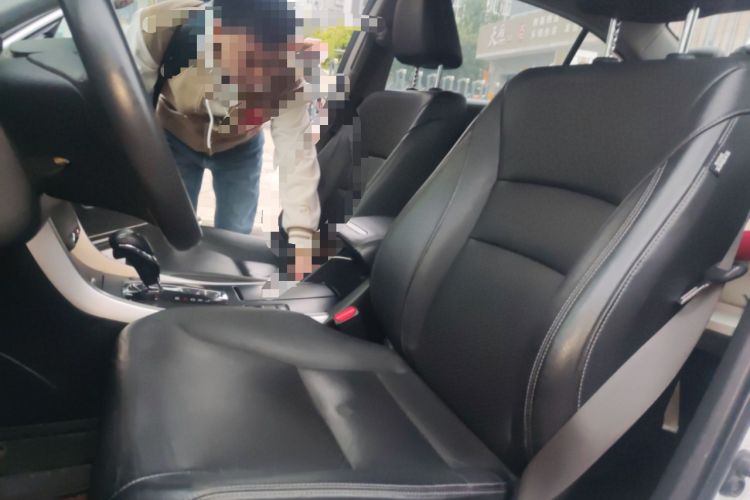 Used Honda Accord 2015 2.0L LXS Elite Edition