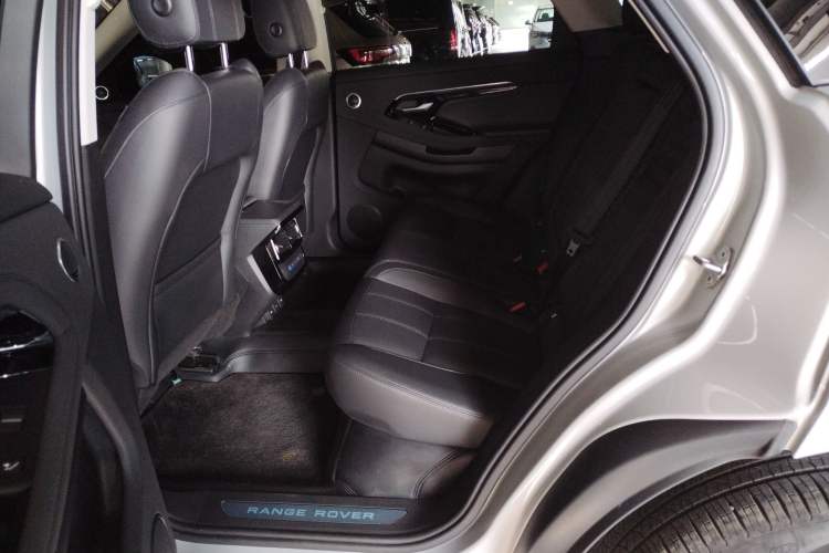 Used Land Rover Range Rover Evoque 2023 Aurora L 249 PS Collins Antique Bronze Special Edition
