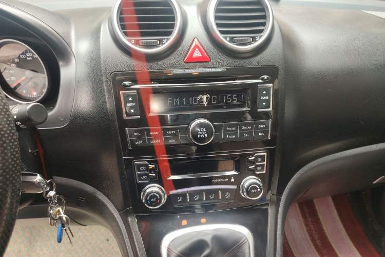 Used Haval H6 2016 Upgraded Model 1.5T Manual Two-Wheel Drive Value Edition