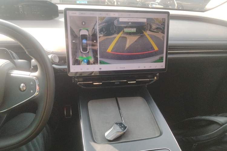 Used Hyptec HT 2023 670 Rear-Drive Ultra-High-Voltage NDA Version