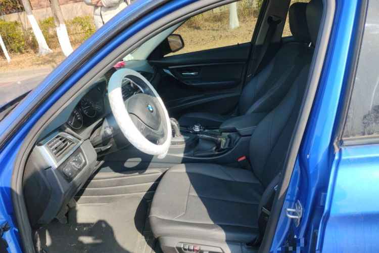 Used BMW 3 Series 2017 320Li M Sport Edition