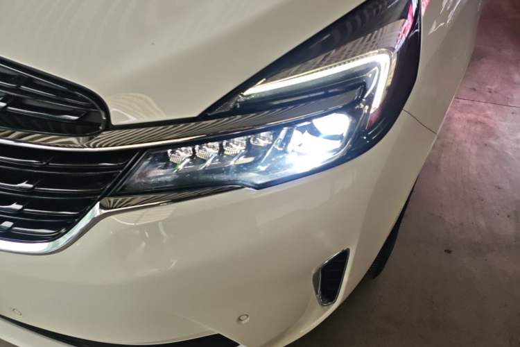 Used Buick GL8 2020 Land Business Class 652T Premium Model