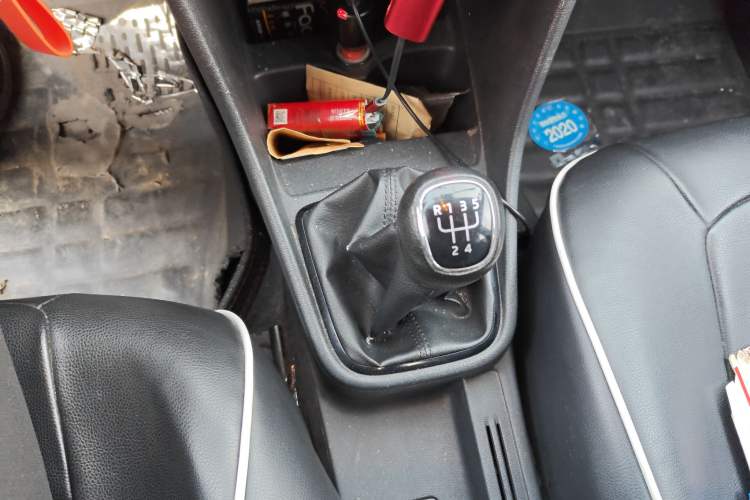 Used Skoda Rapid Spaceback 2016 Revised Version 1.6L Manual Front-Drive Edition