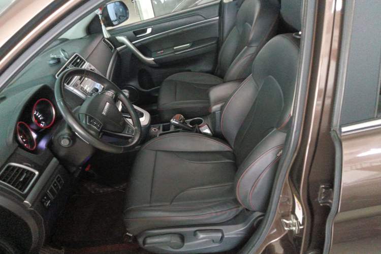 Used Haval M6 2018 1.5T DCT Two-Wheel Drive Elite Model