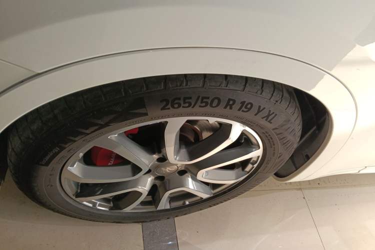 Used Maserati Levante 2016 3.0T Standard Edition