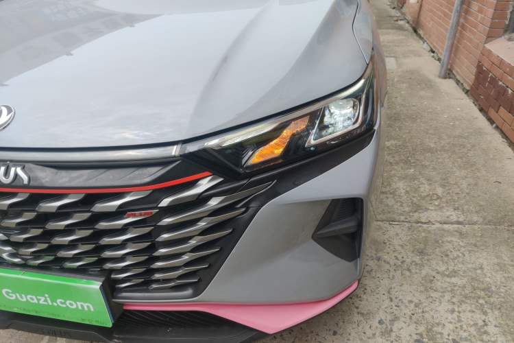 Used Dongfeng Aeolus AX7 2022 Mach Edition 1.5T DCT DF41 Left Front Headlight