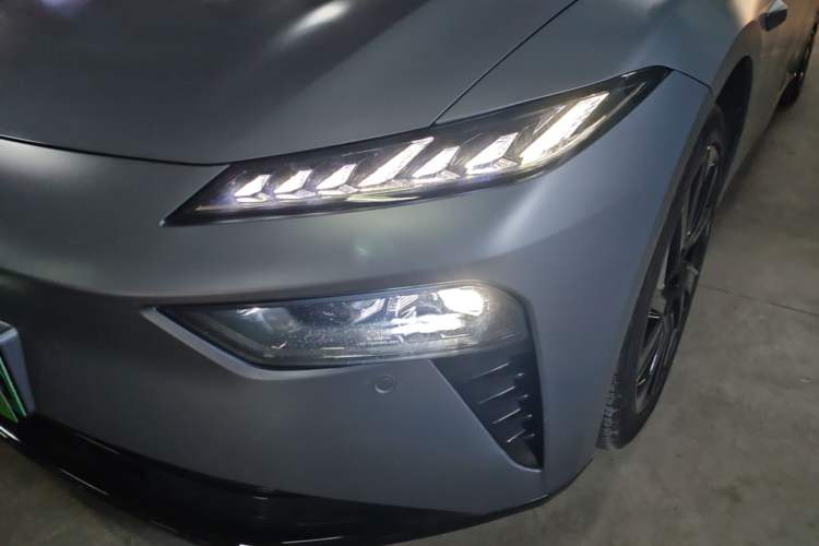 Used Dongfeng eπ eπ007 2024 Pure Electric 540 All-Wheel Drive Max Edition