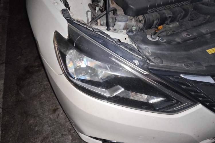 Used Nissan Sylphy 2016 1.6 XL CVT Luxury Edition
