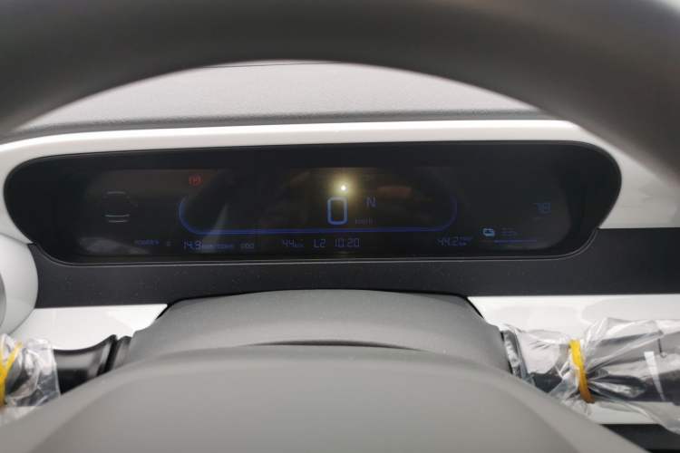 Used Geely Galaxy Panda 2025 210 km – Yuanqi Bear
