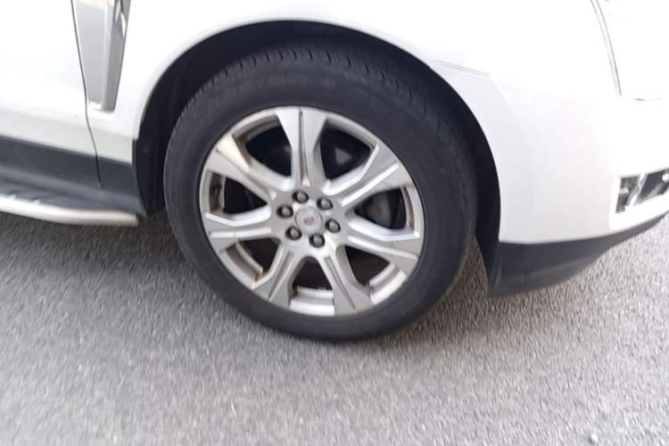 Used Cadillac SRX 2014 3.0L Leading Model
