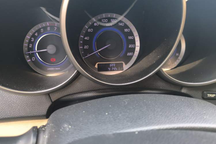 Used Changan Eado 2014 1.6L Manual Luxury Model