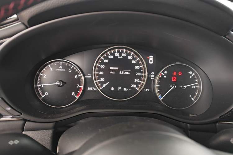 Used Mazda 3 Axela 2025 Model, 2.0L Automatic, Quality Excellence Edition