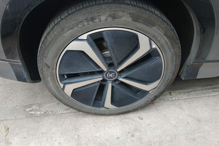 Used BYD Song L EV 2025 Intelligent Driving Version 662 km LiDAR Excellence Edition