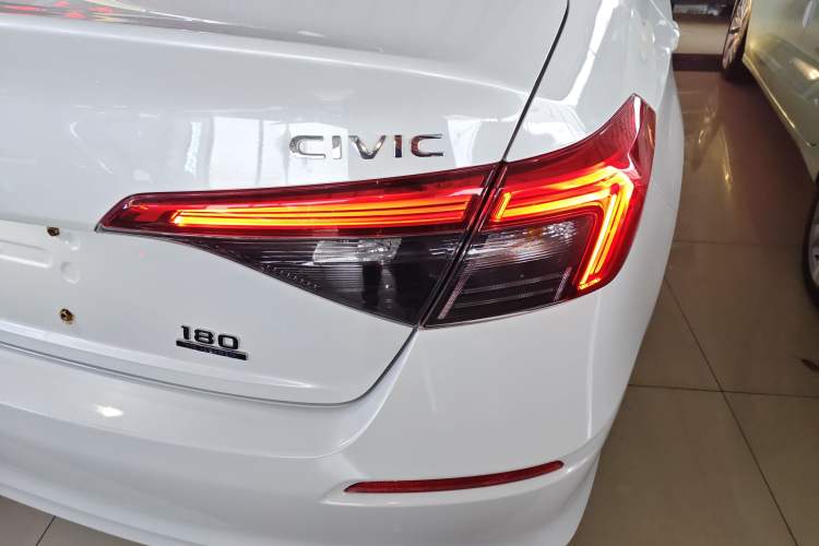 Used Honda Civic 2022 180TURBO CVT Shangdong Edition